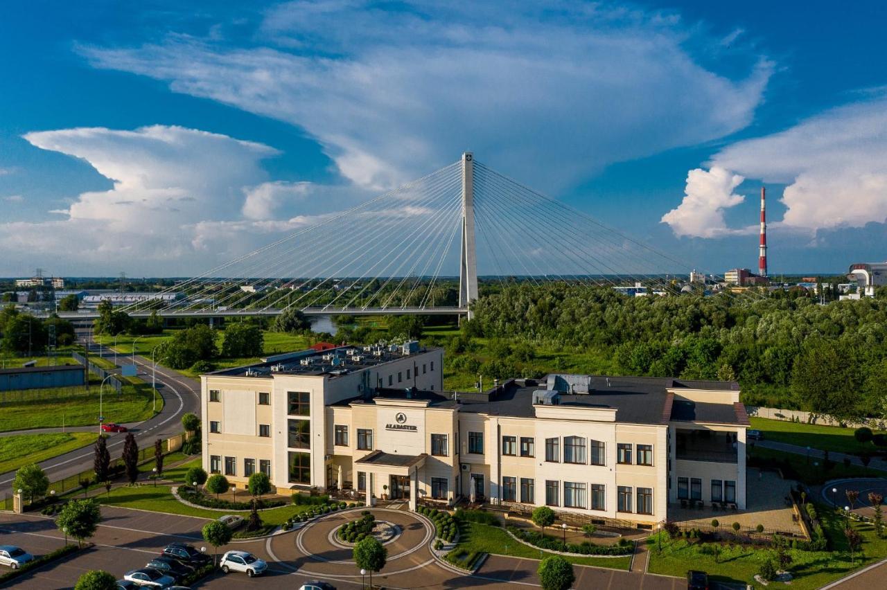 Alabaster Rezydencja Rzeszów Exterior foto