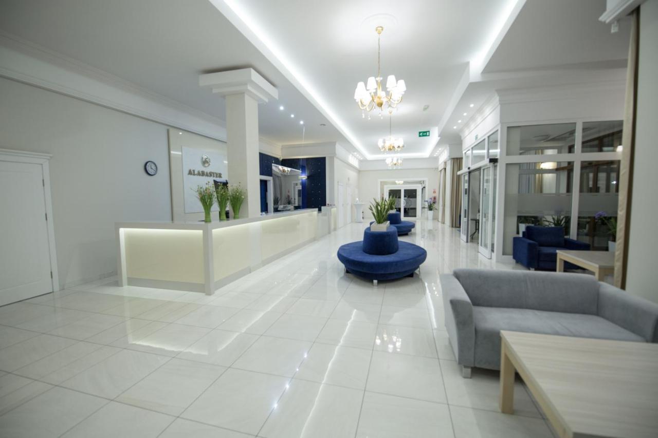 Alabaster Rezydencja Rzeszów Exterior foto