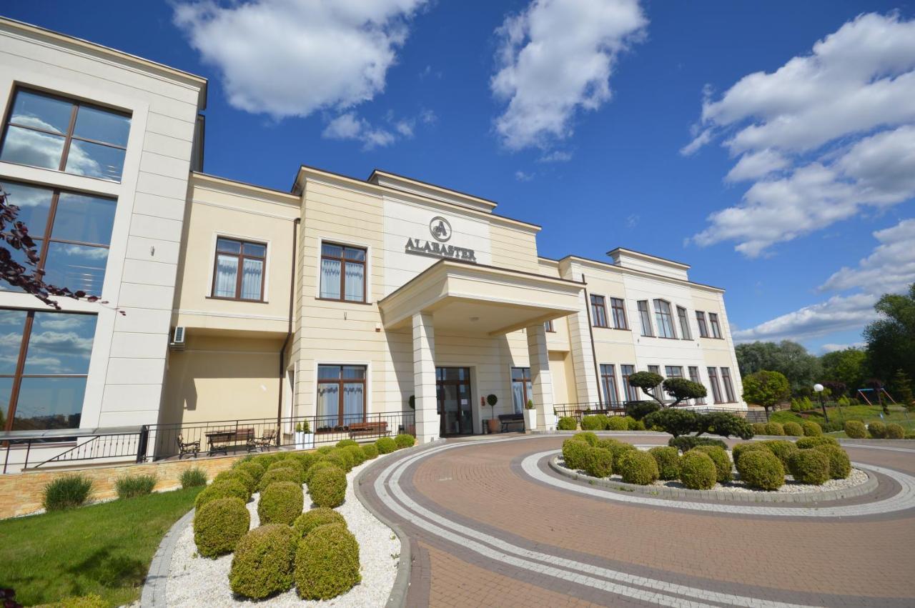 Alabaster Rezydencja Rzeszów Exterior foto
