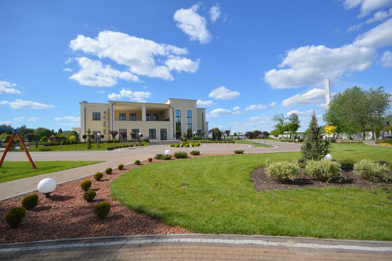 Alabaster Rezydencja Rzeszów Exterior foto